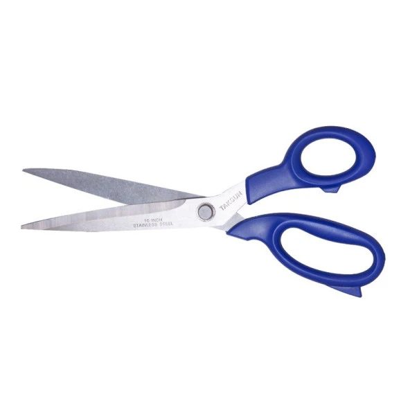 Plastik Saplı Terzi Makası 10 İnç 25cm / GL130 ürün görseli 1