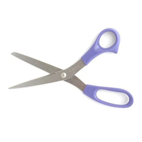 Plastik Saplı Mor Makas / TC-S230P ürün görseli 1
