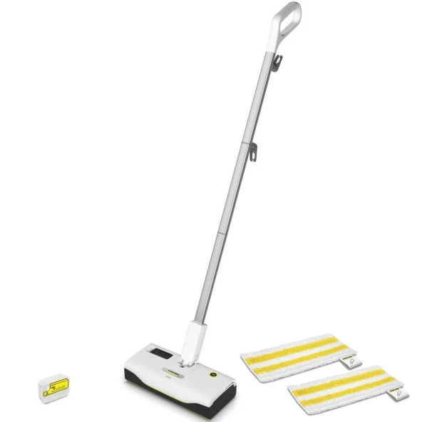 Karcher SC 1 Upright 1300 W Dikey Buharlı Temizlik Makinesi - Beyaz ürün görseli 1