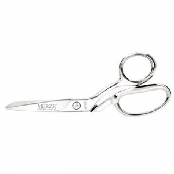 Krom Kaplı Vidalı Makas 17.78cm / A3157-7 ürün görseli 1