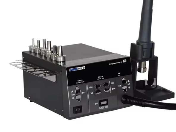 Sugon 8620DX Sıcak Hava Makinası - Resim 5