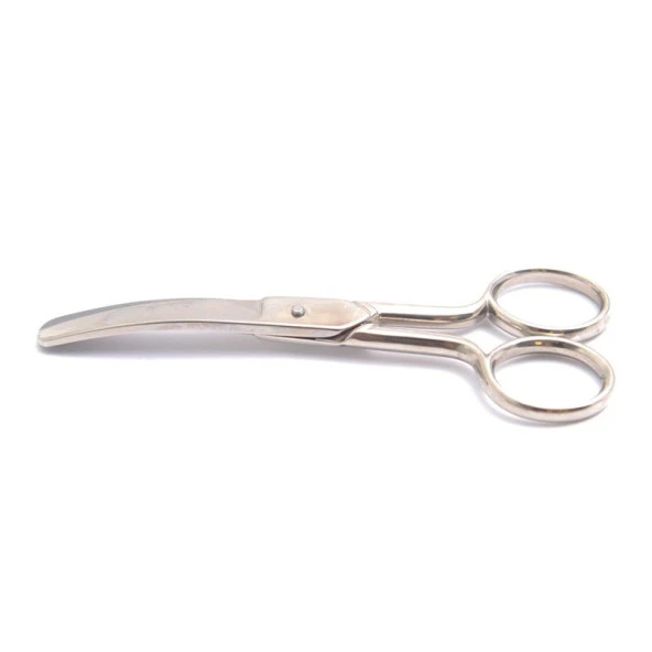 Makas Halı Brode Kıvrık Uç / BA574C - Resim 2