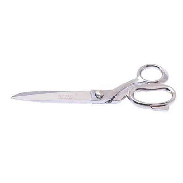 Krom Kaplı Somunlu Makas 25.40cm / A6257-10 ürün görseli 1