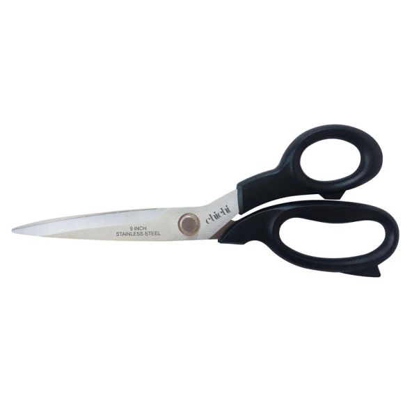 Plastik Saplı Terzi Makası 9 İnç 22.5cm / GL120 ürün görseli 1