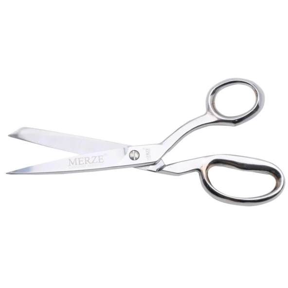 Krom Kaplı Vidalı Makas 22.86cm / A3157-9 ürün görseli 1