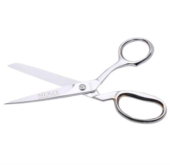 Krom Kaplı Vidalı Makas 20.32cm / A3157-8 ürün görseli 1