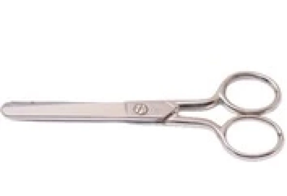 Küt Uçlu Makas 12.5cm / 4202-5 ürün görseli 1