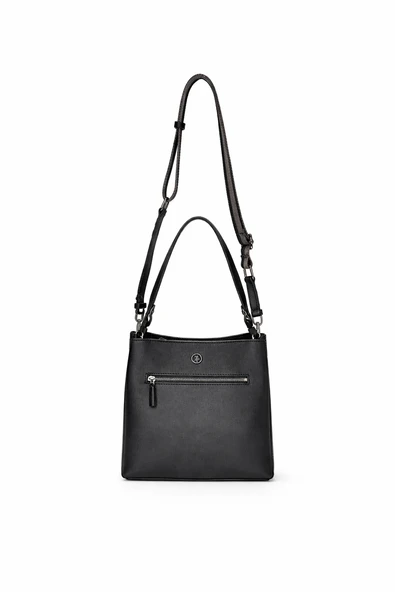 U.S. Polo Assn. Çapraz Askılı Kadın Çanta Siyah Us24276 ürün görseli 1
