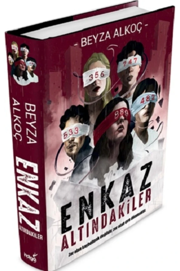 Enkaz Altındakiler - ürün görseli 1