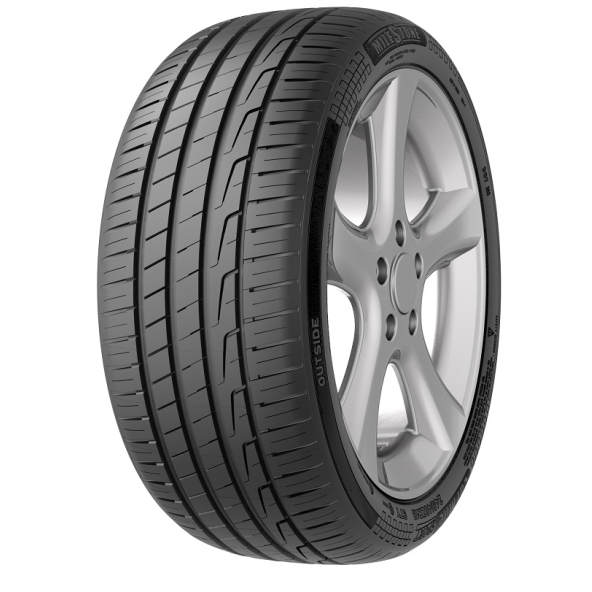 Milestone 235/45R18 98W RF Carmile Sport Otomobil Yüksek Performans Yaz Lastiği ÜRETİM 2025 ürün görseli 1