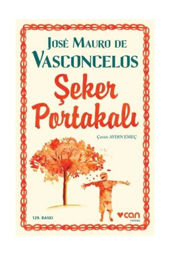 Şeker Portakalı Jose Mauro De Vasconcelos ürün görseli 1