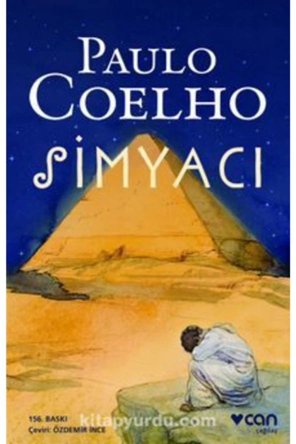 Simyacı. Paulo Coelho. Inları. ürün görseli 1