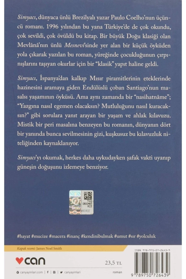 Simyacı - Resim 3