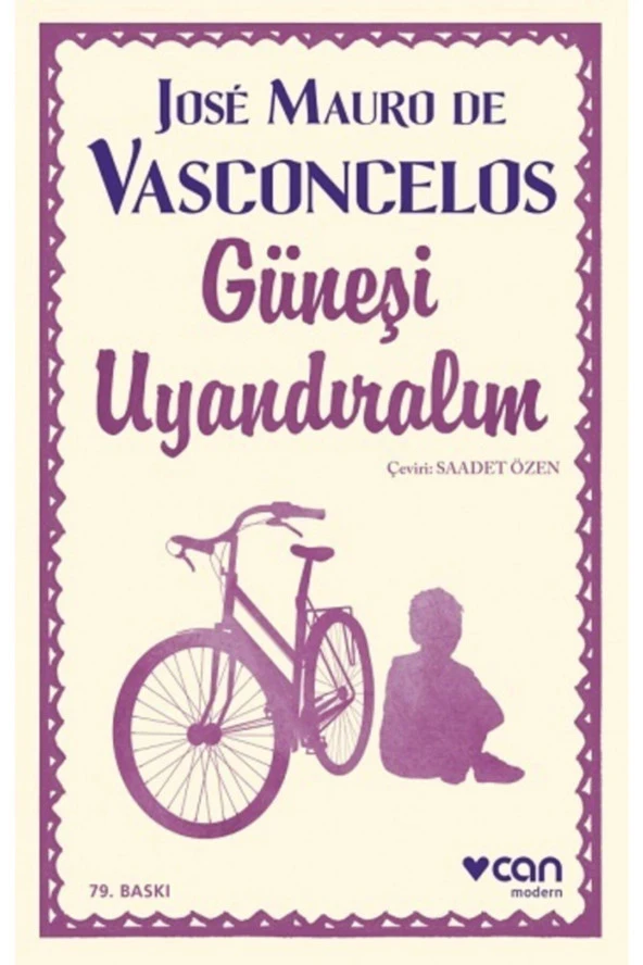Güneşi Uyandıralım - Jose Mauro De Vasconcelos - Inları ürün görseli 1
