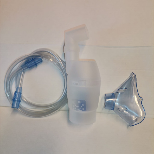 Omron C101 C102 Nebul Hazne Seti - Resim 2