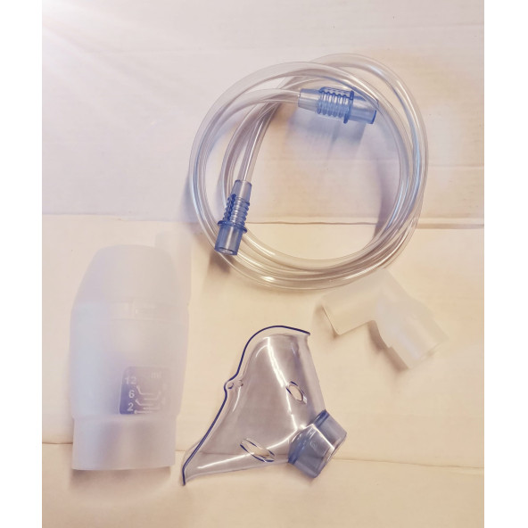 Omron C101 C102 Nebul Hazne Seti - Resim 4
