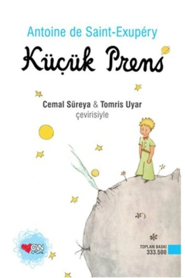Küçük Prens (türkçe Kitap) ürün görseli 1