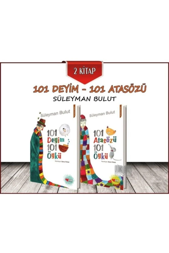 101 Deyim - 101 Atasözü - Süleyman Bulut - ürün görseli 1