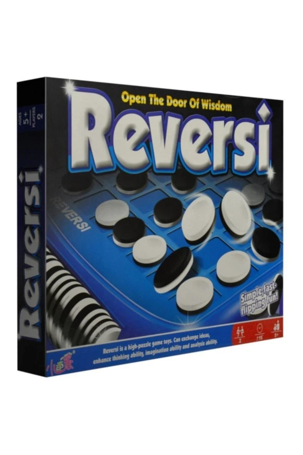 Reversi Turnuva Zeka Oyunu ürün görseli 1