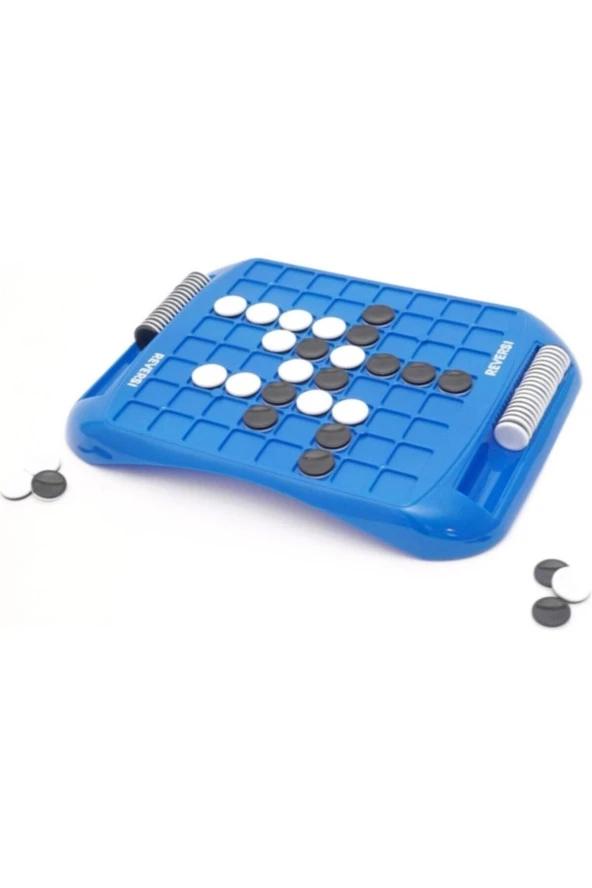 Reversi Turnuva Zeka Oyunu - Resim 2