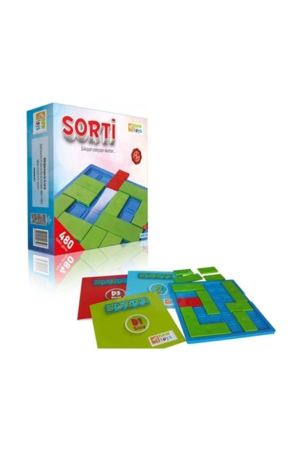 Sorti New Toys Oyunları - Resim 2