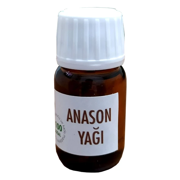 Anason Yağı 20 ML - Resim 6