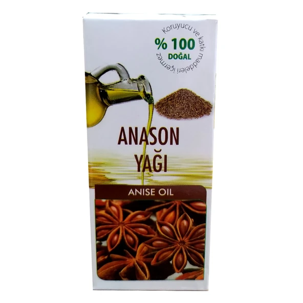 Anason Yağı 20 ML - Resim 3