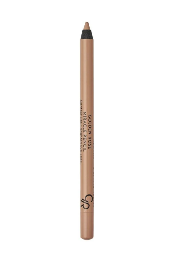 Golden Rose Göz ve Dudak İçin Aydınlatıcı Kalem - Miracle Pencil Contour Lips Brighten Eye-Look 8691190120788 ürün görseli 1