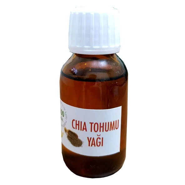 Tabiat Market Chia Tohumu Yağı 50 ML ürün görseli 1