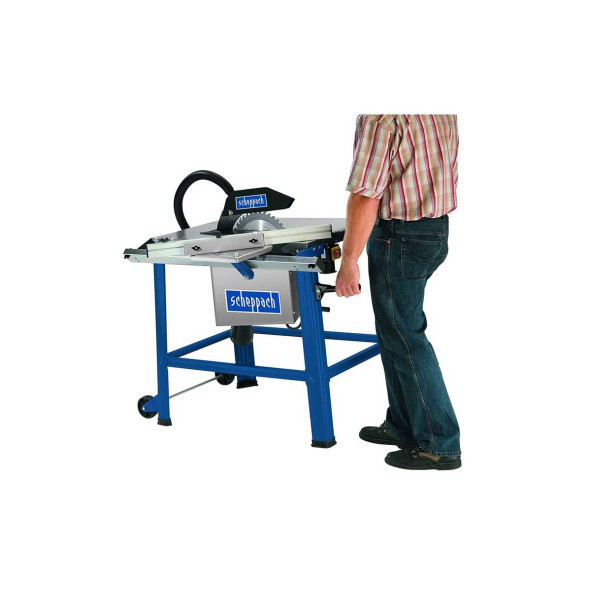 Scheppach HS120 Yatar Testere - Resim 3