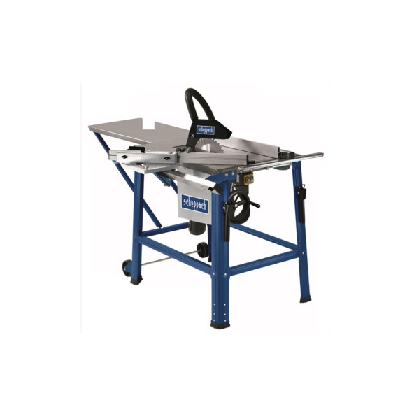 Scheppach HS120 Yatar Testere - Resim 4