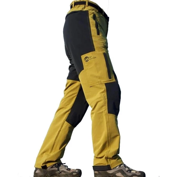 High Mountain Nepal Pantolon DRK0004 D36 - Resim 2