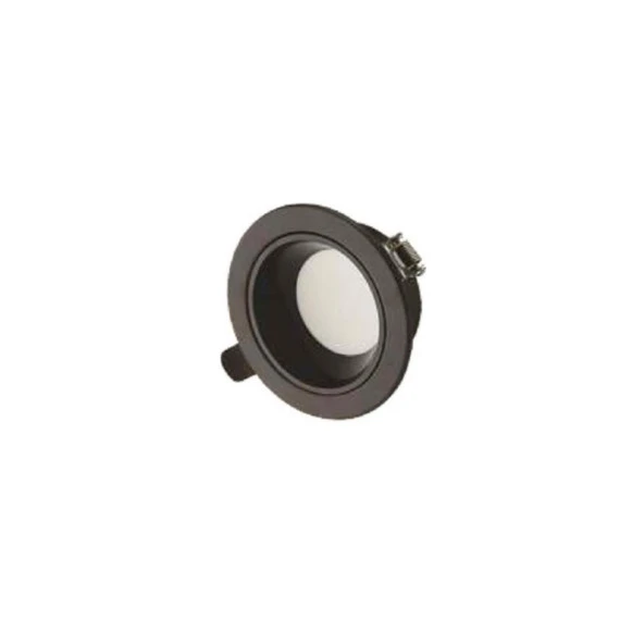 Cata CT-5261 Başak Siyah Kasa Led Armatür 3 Renk 8W ürün görseli 1