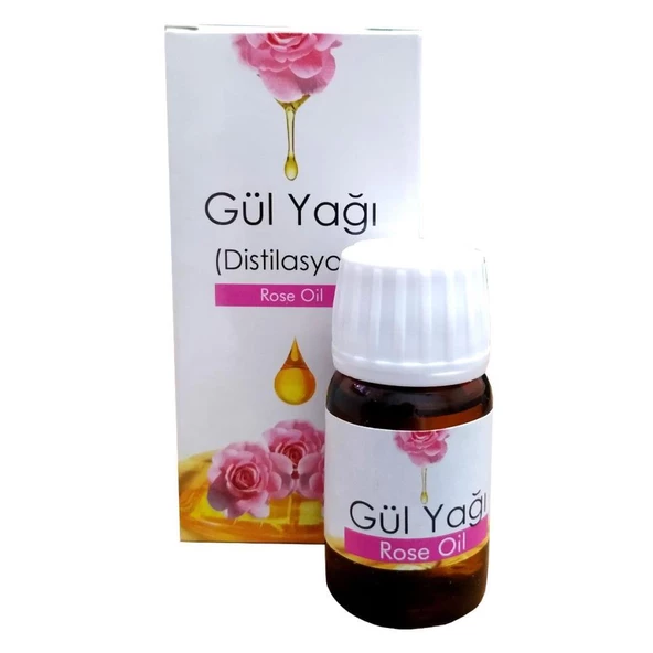Tabiat Market Gül Yağı 20 ML %100 Doğal Saf Katkısız Bitkisel ürün görseli 1