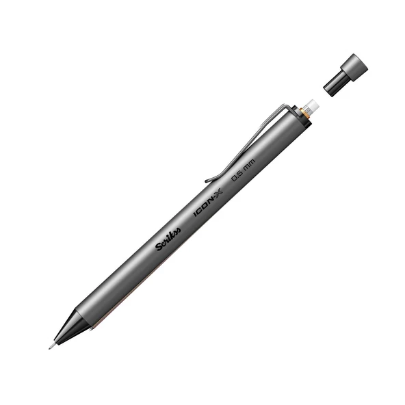 Scrikss Icon-X Metal Versatil Uçlu Kalem 0.5 - Resim 11
