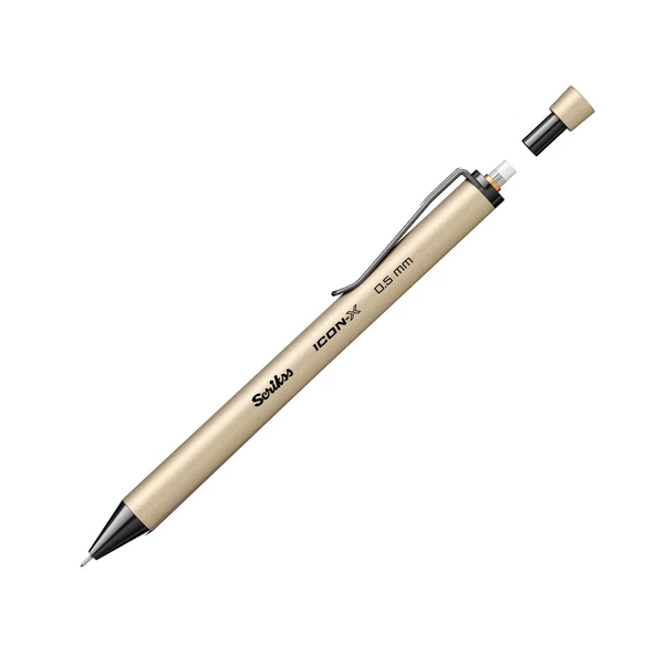 Scrikss Icon-X Metal Versatil Uçlu Kalem 0.5 - Resim 9