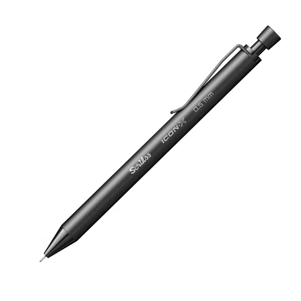 Scrikss Icon-X Metal Versatil Uçlu Kalem 0.5 - Resim 12