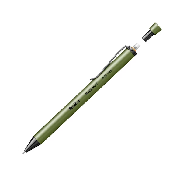 Scrikss Icon-X Metal Versatil Uçlu Kalem 0.5 - Resim 5