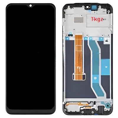 Oppo Realme C25 Lcd Ekran Dokunmatik Orijinal Kalite ÇITALI ürün görseli 1