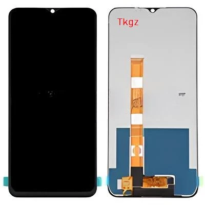 Oppo Realme C15 Lcd Ekran Dokunmatik Orijinal Kalite ürün görseli 1