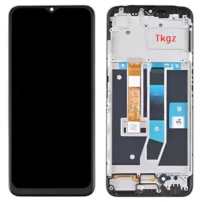 Oppo A16 Lcd Ekran Dokunmatik Orijinal Kalite ÇITALI ürün görseli 1