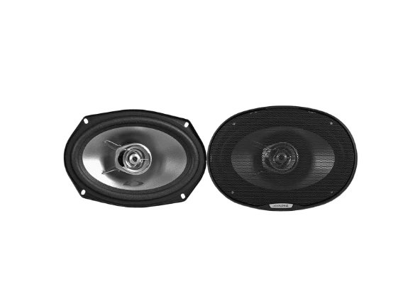 ALPİNE SXE-6925S 6X9 OVAL HOPARLÖR TWEETERLİ ürün görseli 1