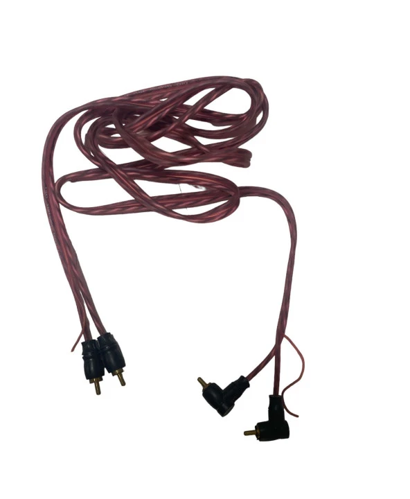 AUDİOMAX MX-RCA 2M KABLO ürün görseli 1
