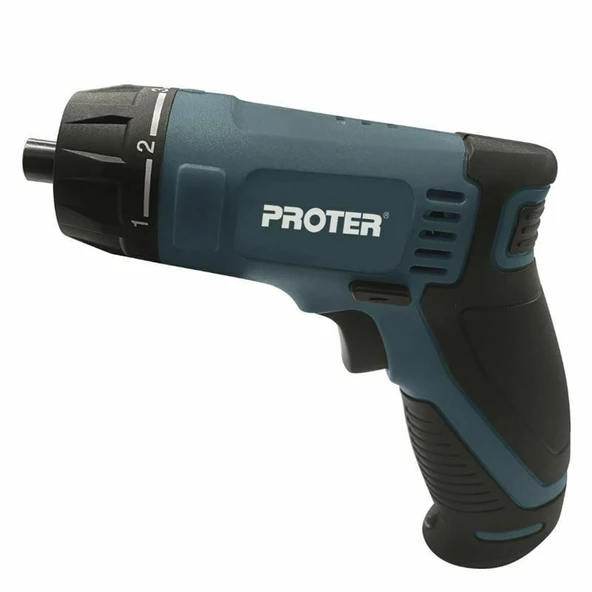 Proter Pst 107 Kit Şarjlı Tornavida ürün görseli 1