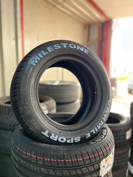 MİLESTONE  215/50 R13 TL 84H CARMILE SPORT 2025 ürün görseli 1