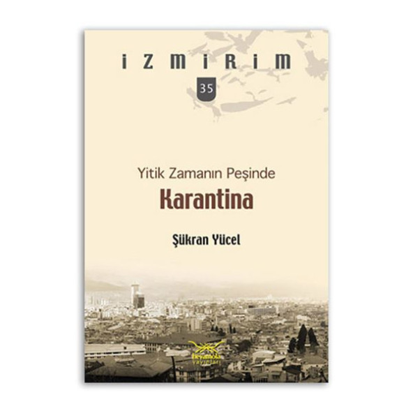 Yitik Zamanın Peşinde Karantina ürün görseli 1