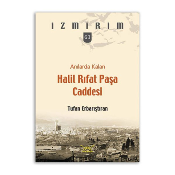 Anılarda Kalan Halil Rıfat Paşa Caddesi ürün görseli 1
