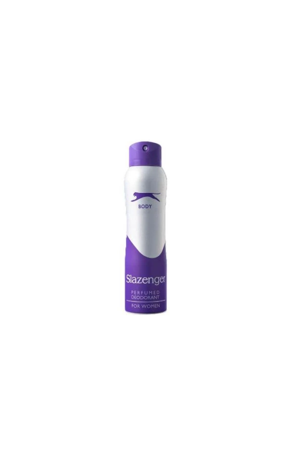 Slazenger Deodorant Mor Women 150 ml ürün görseli 1