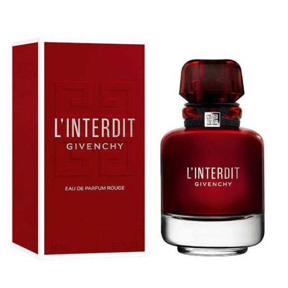 Givenchy Linterdit Rouge 80 ml EDP Kadın Parfüm ürün görseli 1