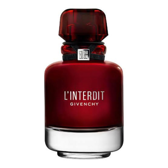 Givenchy Linterdit Rouge 80 ml EDP Kadın Parfüm - Resim 2